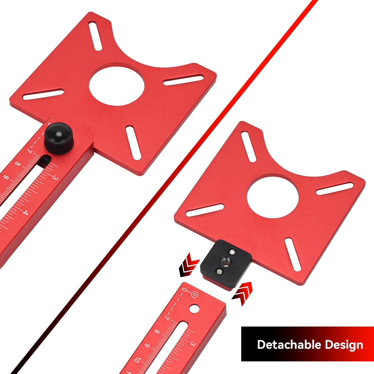 Zalaxt easy installation and adjustment enables quick setup for varied diameters.