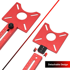 Zalaxt easy installation and adjustment enables quick setup for varied diameters.