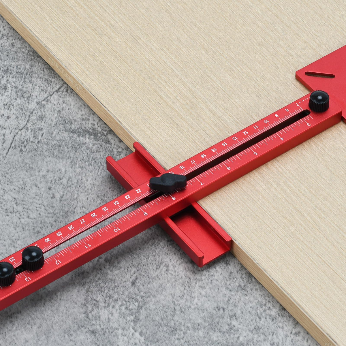 Zalaxt woodworking project use demonstrates decorative grooves and patterns.