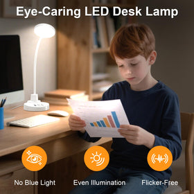 ZAPLIT dimmable panel adjusts color temperature for study or design