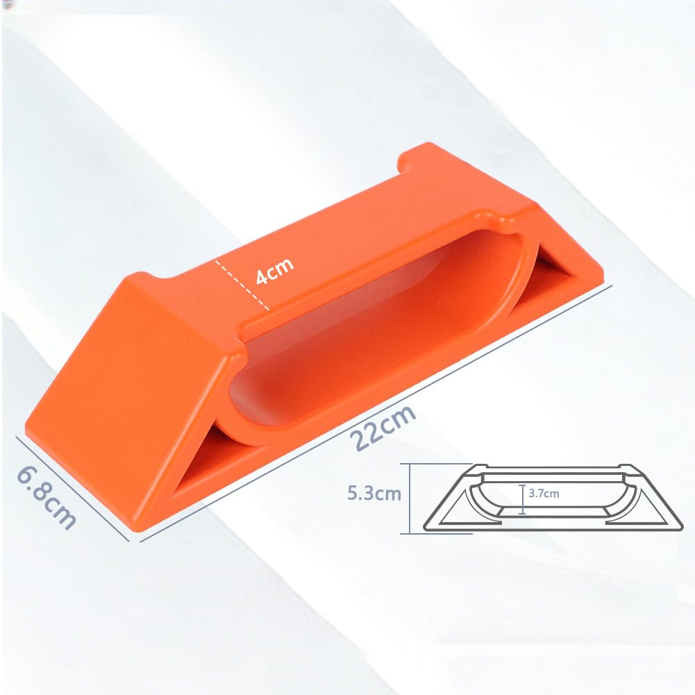 ZAPSIFOU safe-to-use tool lowers noise and minimizes damage risk.
