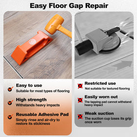 ZAPSIFOU heavy-duty nylon construction promises quiet operation during repairs.