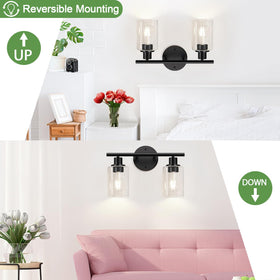 Zarbitta versatile lighting suitable for bathrooms, hallways, kitchens, and more