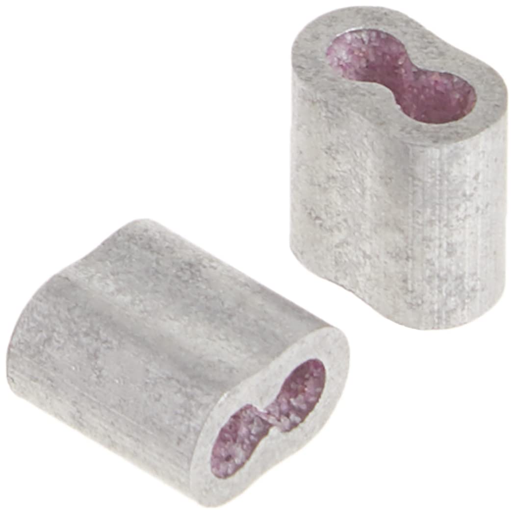 Zareba in-line strainer sleeve shows secure wire integration