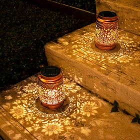 ZASOWUUO LED illumination lantern provides bright, energy-efficient lighting.
