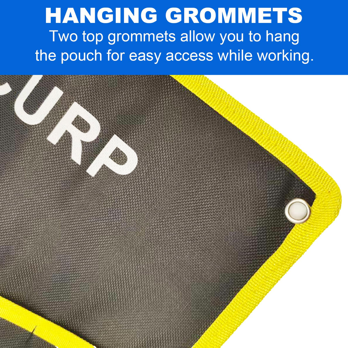 Zavcurp wrench roll up waterproof cap demonstrates moisture protection