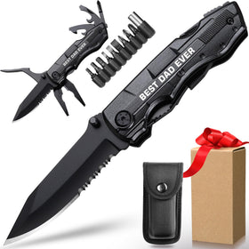 ZAVIT BEST DAD EVER multitool ready for everyday tasks and repairs