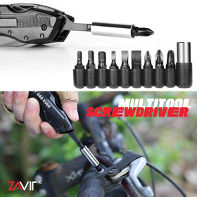ZAVIT safety latch and ergonomic handle enable safe operation