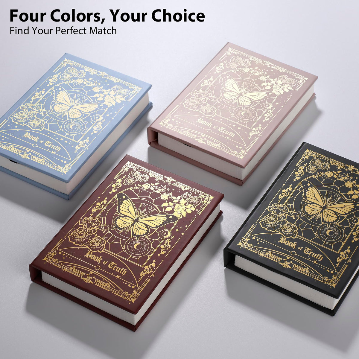 Gift-ready packaging by ZBOLE appeals to book lovers