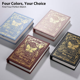 Gift-ready packaging by ZBOLE appeals to book lovers