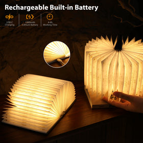 Close-up of LED panel shows even, non-flickering light from ZBOLE