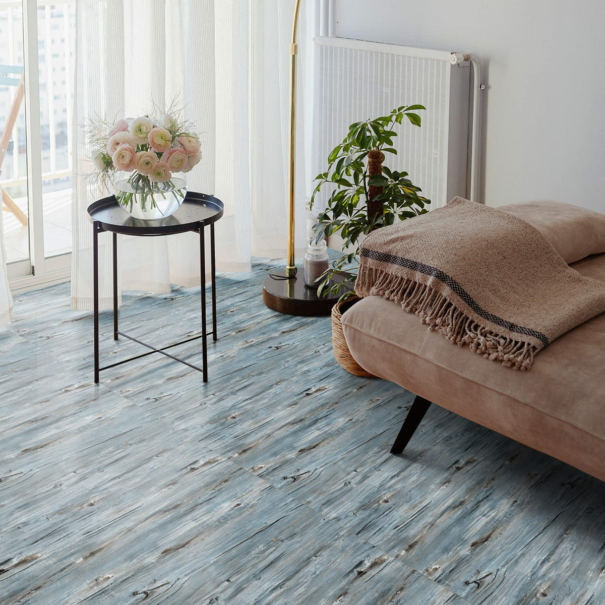 ZBSKJ floor roll waterproof design for bathrooms and kitchens.