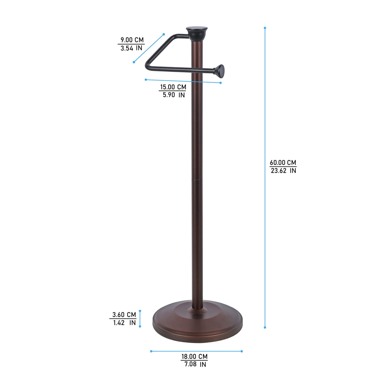 ZCCZ four-piece assembly shown with magnetic top secured