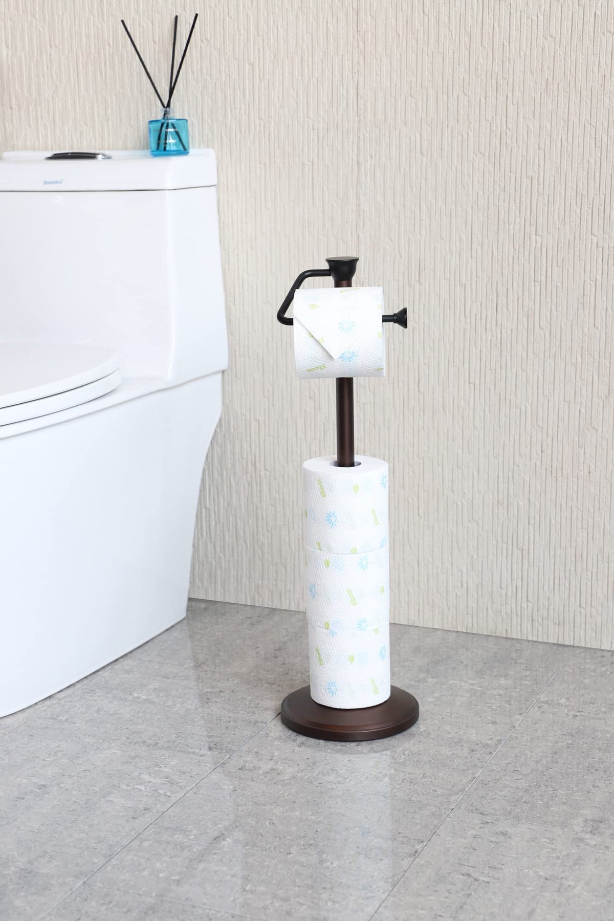 ZCCZ weighted base prevents tipping in busy households