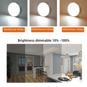 ZCHYLED dimmable brightness control via remote for customizable lighting