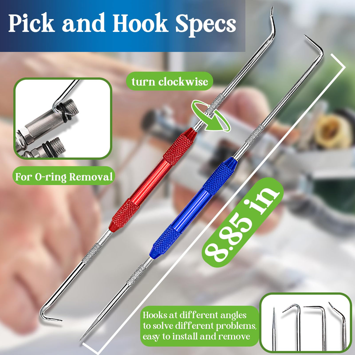 ZDBB 1075-pcs nbr o-rings in multiple sizes for versatile repairs