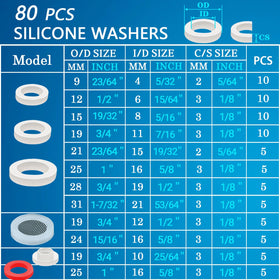 ZDBB NBR rubber washer black flat closeup shows durable, weather-resistant sealing.