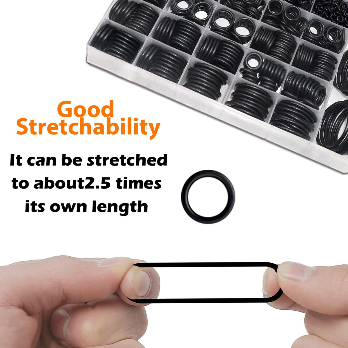 ZDBB O-Ring Kit in use for easy replacement.