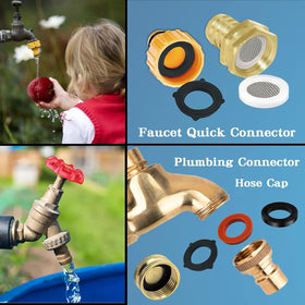 ZDBB 30 mm washer for faucet and hose fittings
