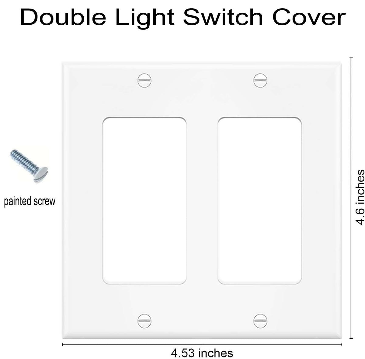 ZEFTV wall plate close-up shows polycarbonate durability and fire-resistant design.