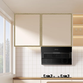 Zefuriam DIY upgrade trim suitable for rentals and projects