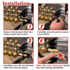 Zeiboat 7101359 valve assembly image for easy pump replacement