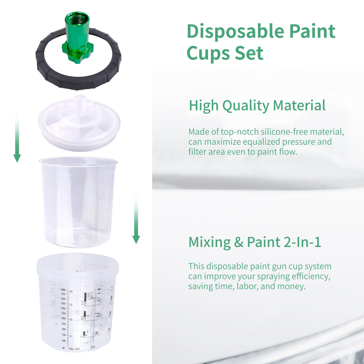 Zeinlenx kit packaging shows complete setup and accessories.