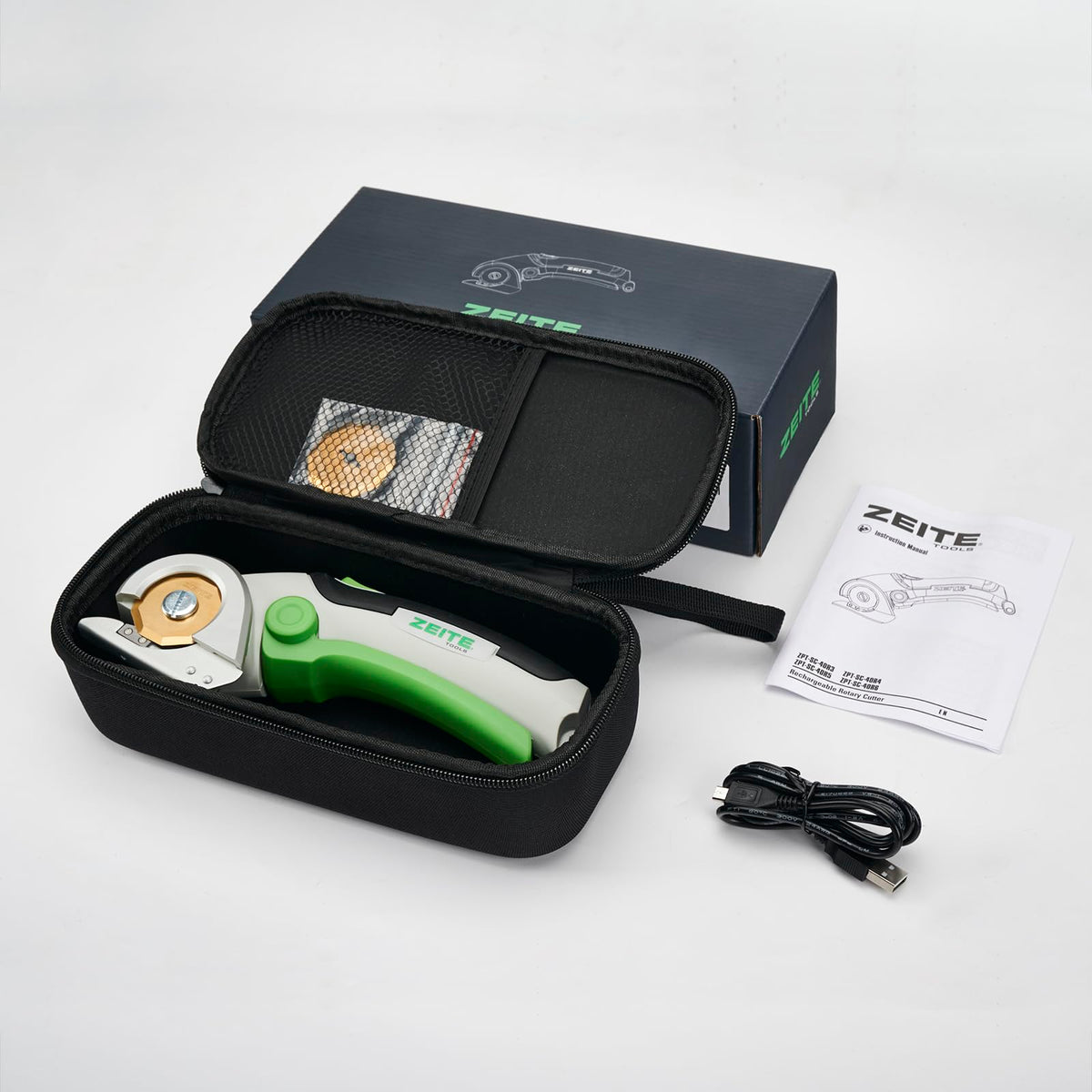 Lightweight design at about 1 lb enables comfortable extended use.