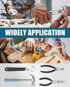 Zeite screwdriver bits set offers versatile driving options.