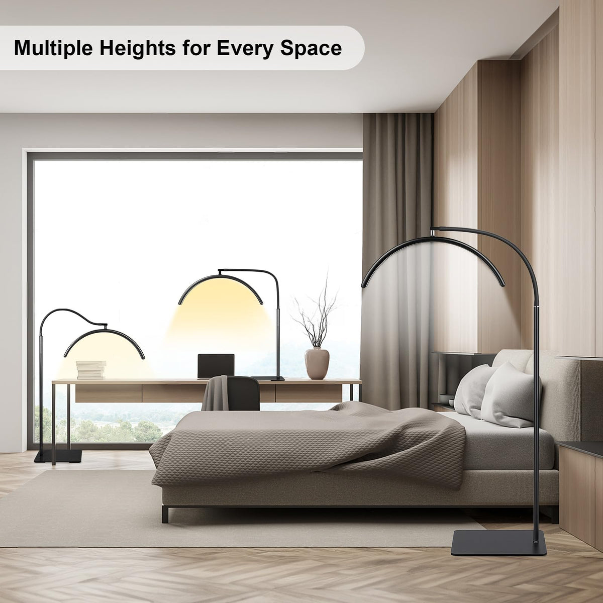 ZEKAHOV compact design fits small studios and busy desks.