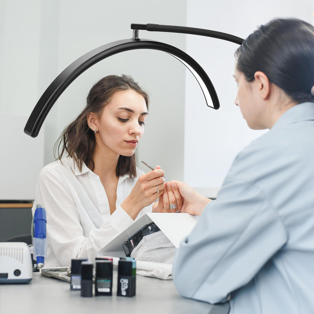 ZEKAHOV ideal for multi-scene beauty tasks including lash art and nails.