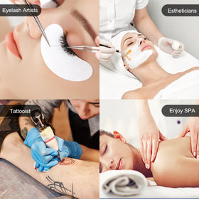 ZEKAHOV professional beauty light suited for lash, tattoo, and nail art