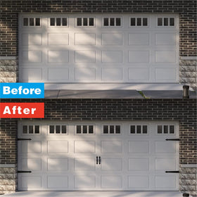 ZEKOO weatherproof design keeps decorative hardware looking new longer.