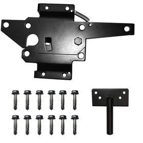 ZEKOO installation-ready kit with all accessories for easy setup
