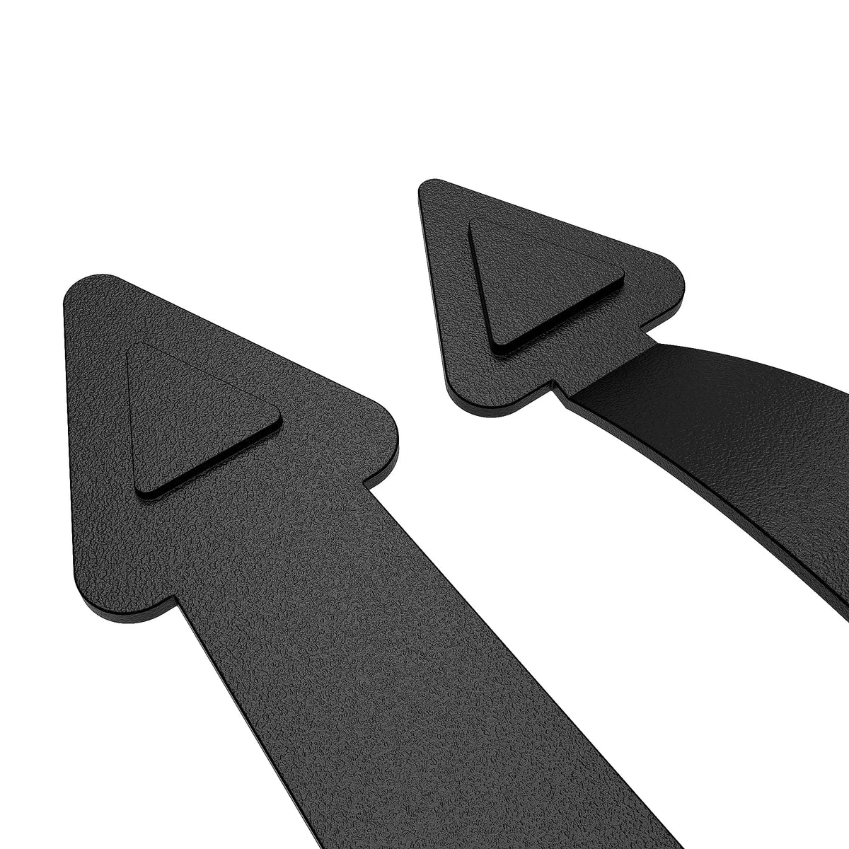 ZEKOO weather-ready hardware resists wear and weathering