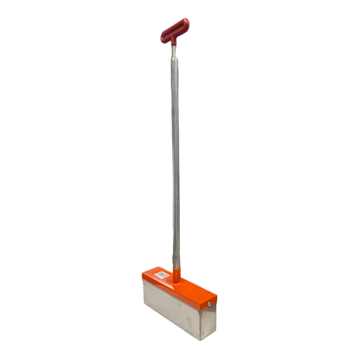 Zeluga 10-239 handheld magnet sweeper front view for visible debris pickup