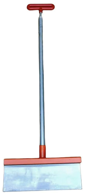 Zeluga 10-239 quick-release mechanism demonstrated on magnet sweeper