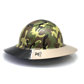 Zeluga 15-483 wide visor 2-3-4 inches for extra shade