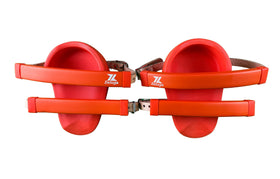 Zeluga 15-498 knee saver ergonomic design follows natural knee shape for comfort.