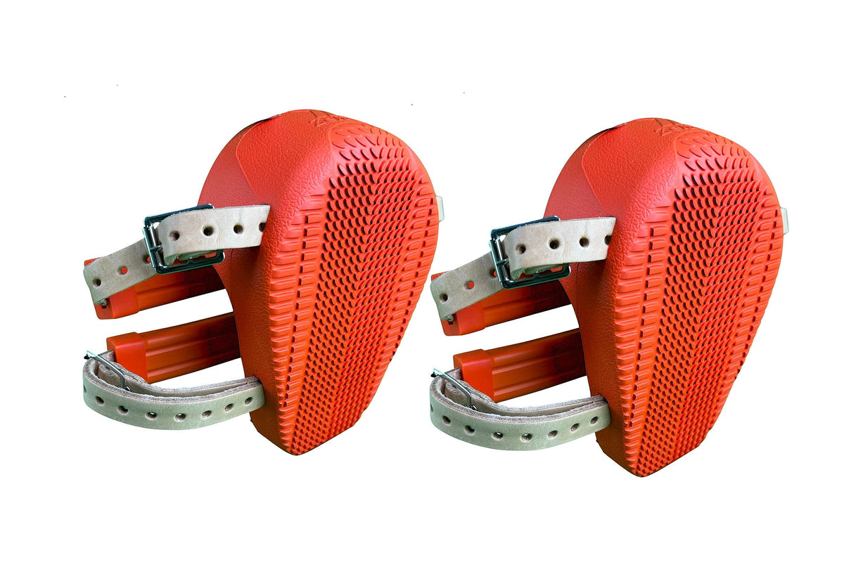 Zeluga 15-498 knee saver thick foam liner cushions impact during kneeling.