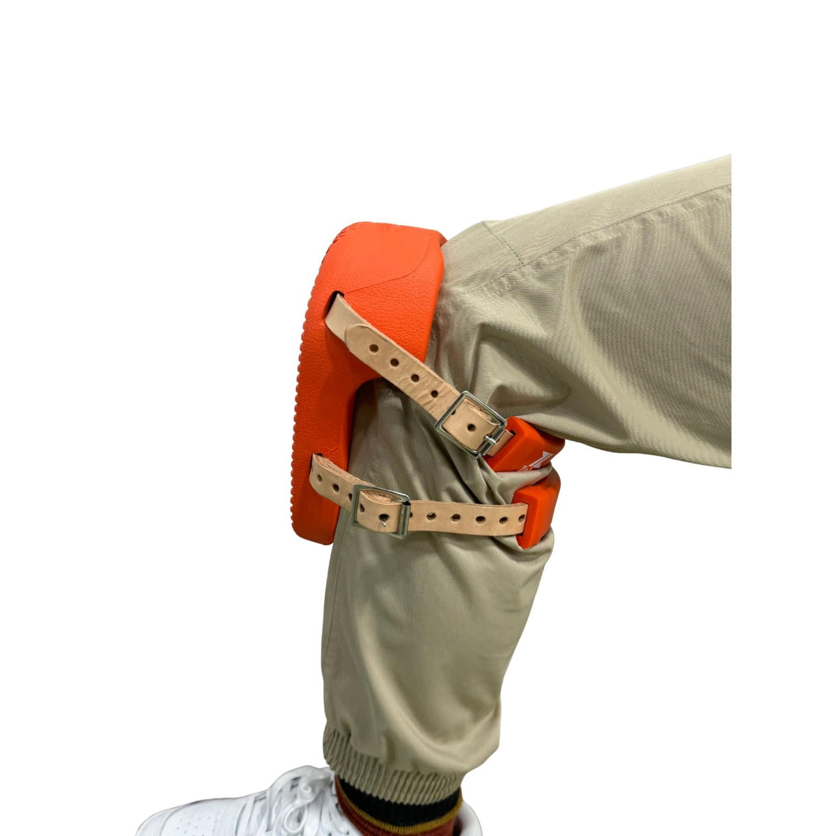 Zeluga 15-498 knee saver versatile use for construction, gardening, cleaning, and sport.