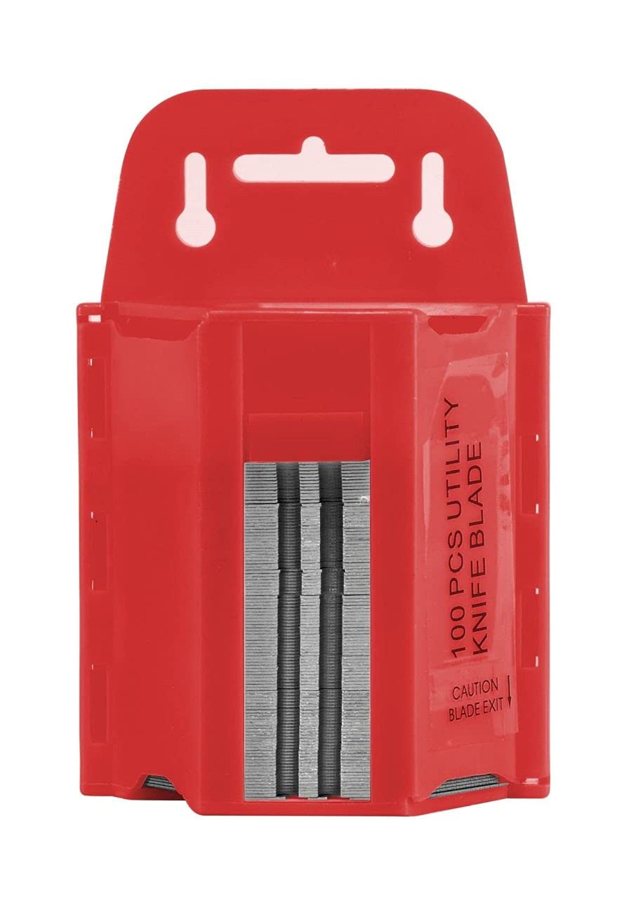 Zeluga 19-138 hook blade with wall-mounted dispenser for easy access and lasting edge.