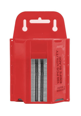 Zeluga 19-138 hook blade with wall-mounted dispenser for easy access and lasting edge.