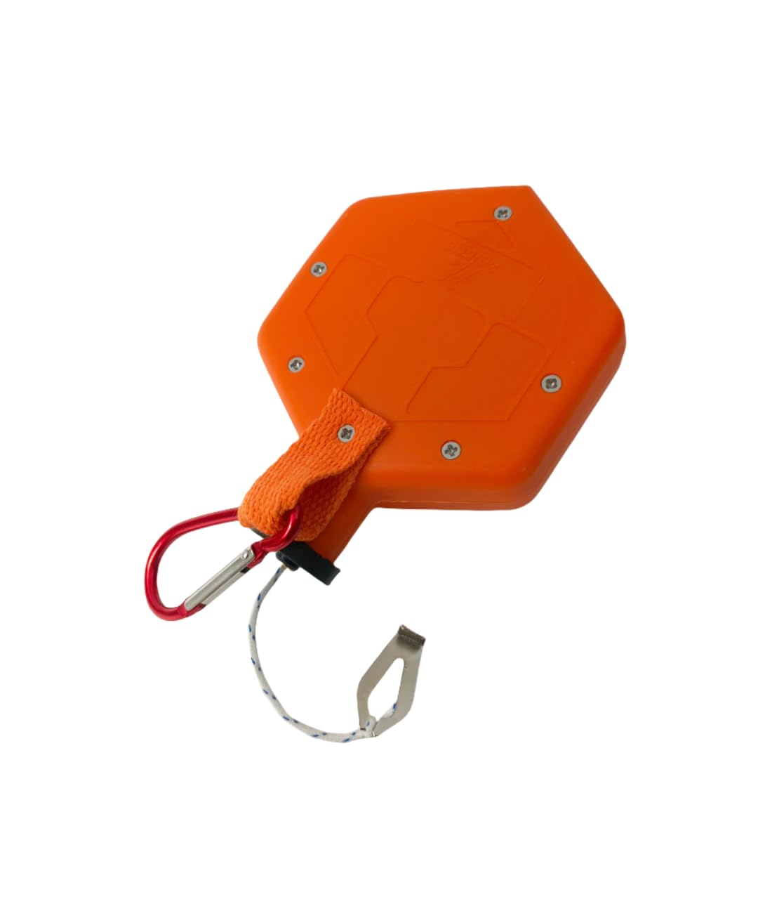 Zeluga chalk reel winding handle for smooth operation during tasks