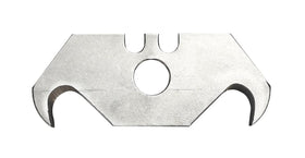 Zeluga SK2 carbon steel hook blades deliver durable cuts for roofing and carpet.