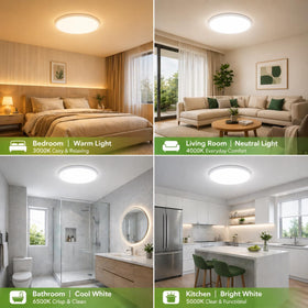 zemty no-bulb-replacement LED fixture reduces maintenance over time