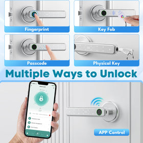 Zengtumy password-entry door lock keypad for easy access