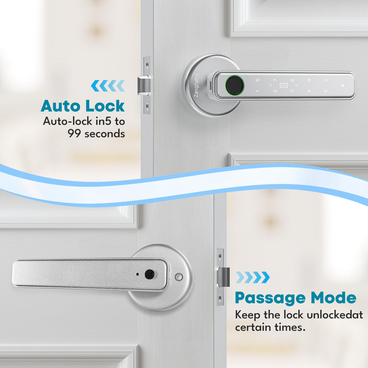 Zengtumy tool-free installation guide for fast DIY setup