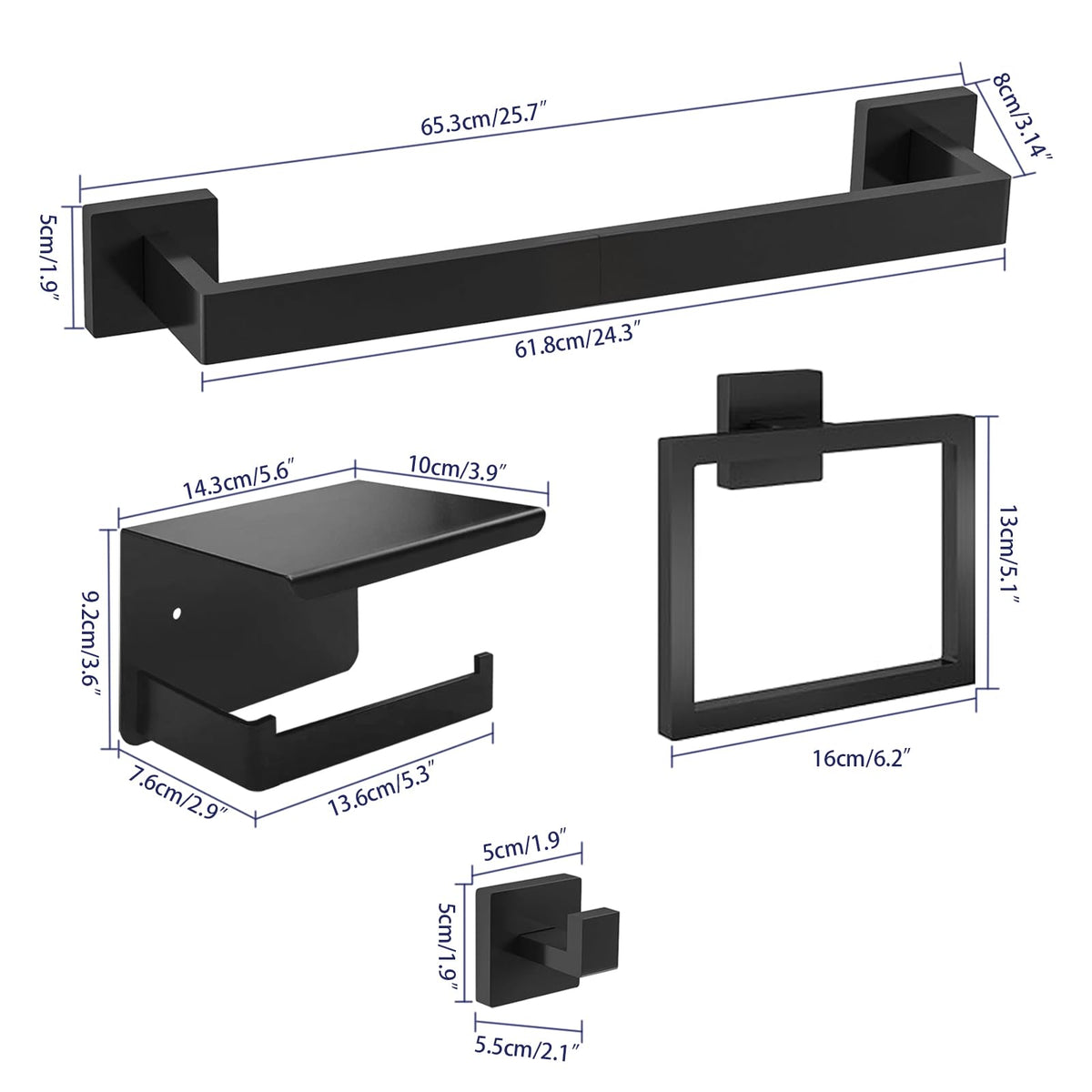 Zenitize packaging with foam protection ensures intact delivery.