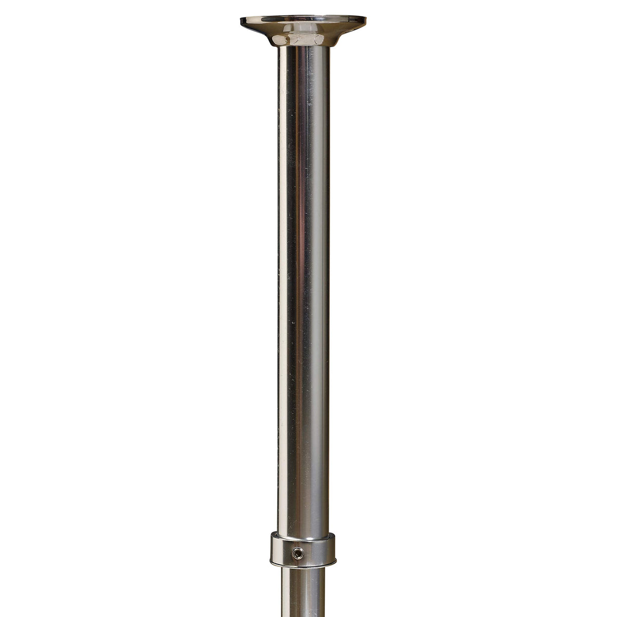 Zenna Home chrome finish adds a bright, modern bathroom aesthetic.